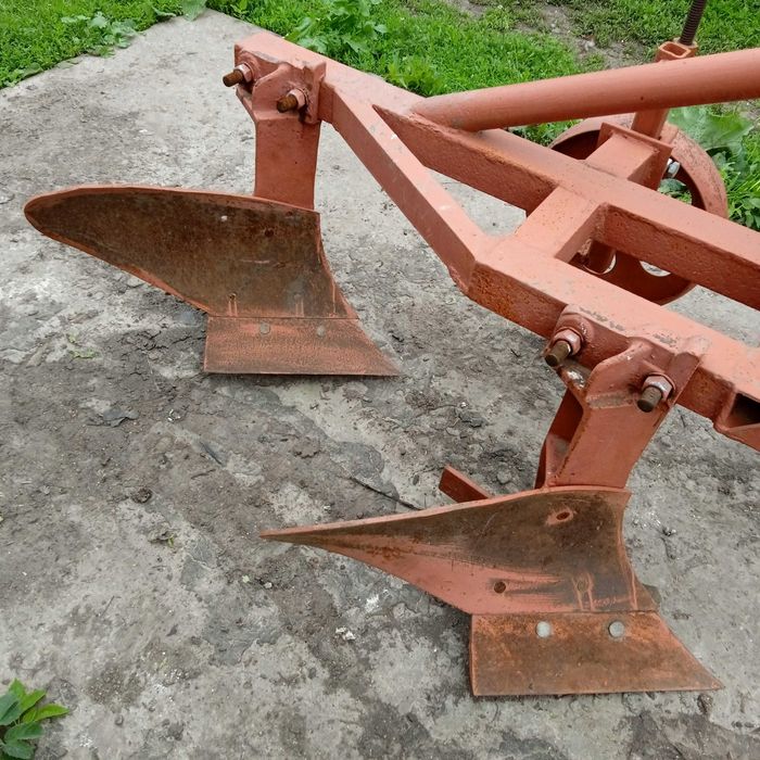 Плуг ПЛН 2-25 | Готовий до сезону | Дешевше зараз!