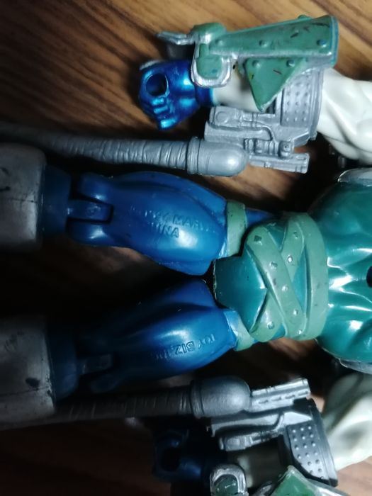 Marvel Vilão omega 1994