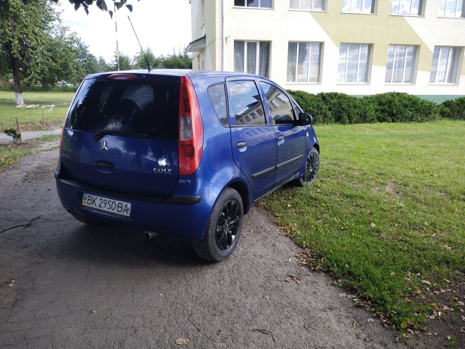 Colt газ бензин, автомат, кондиціонер