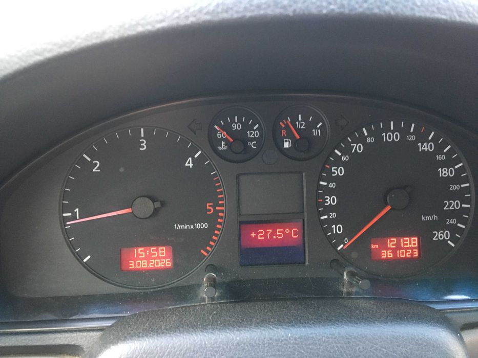 Audi a4 b5 avant