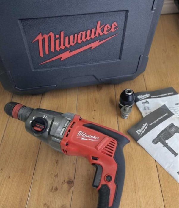 Дрель сетевая Milwaukee