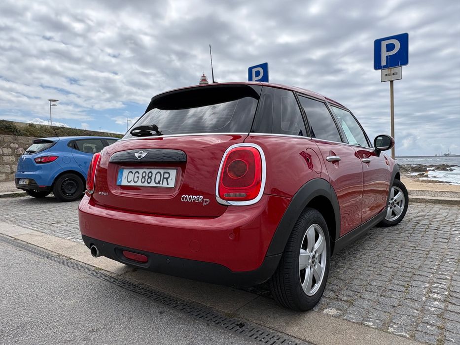 MINI Cooper — fotografia 7