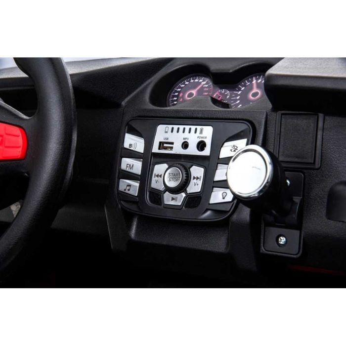 Auto samochód na akumulator autko MEGA BUGGY 4X4 SPEED NEW 2 os jeep