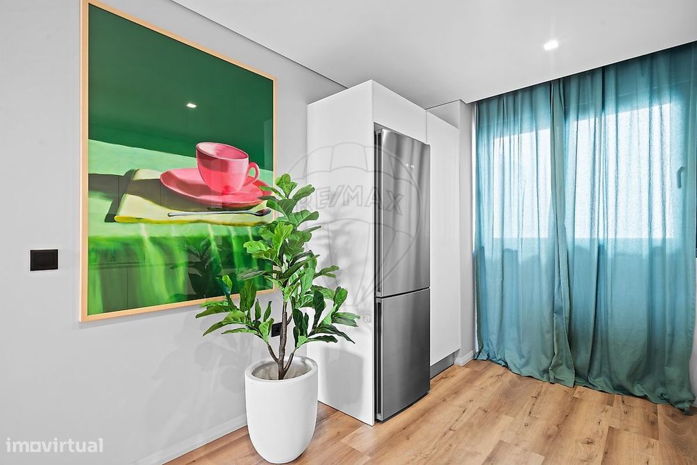 Apartamento T2 para arrendamento