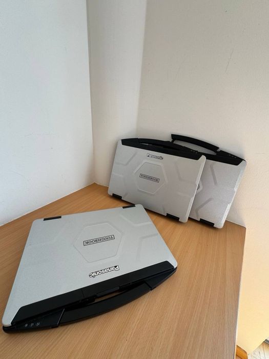 Panasonic CF-54 i5 intel 7 ssd захист