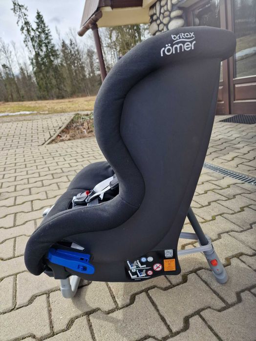 Fotelik Britax Römer Semi Universal 9-25kg Max Way