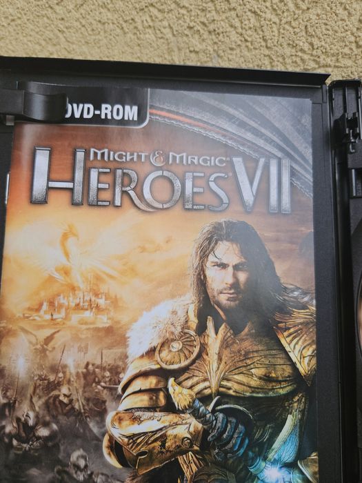 Heroes of Might & Magic VII PC
