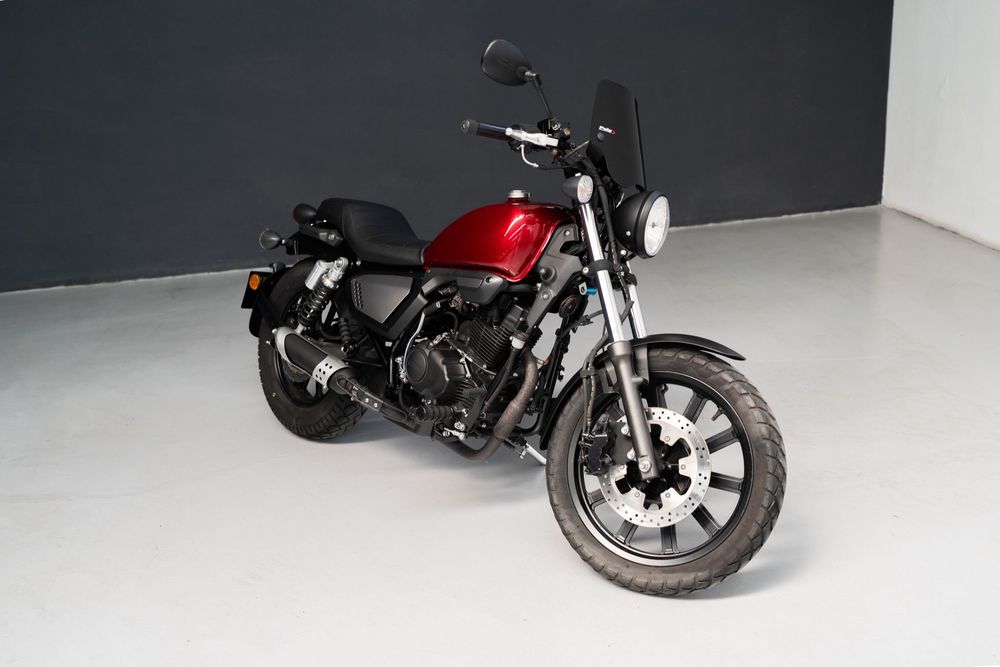 Keeway K-Light 125