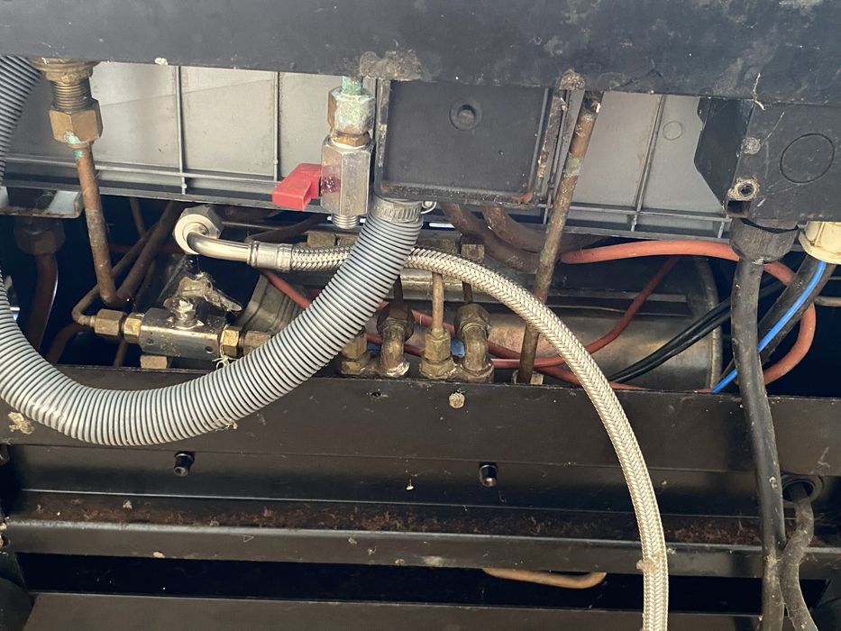 Професійна кавовамашинаLaSpaziale Італія