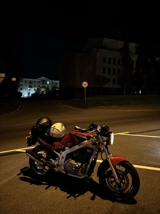 SUZUKI GS500E 1999.г