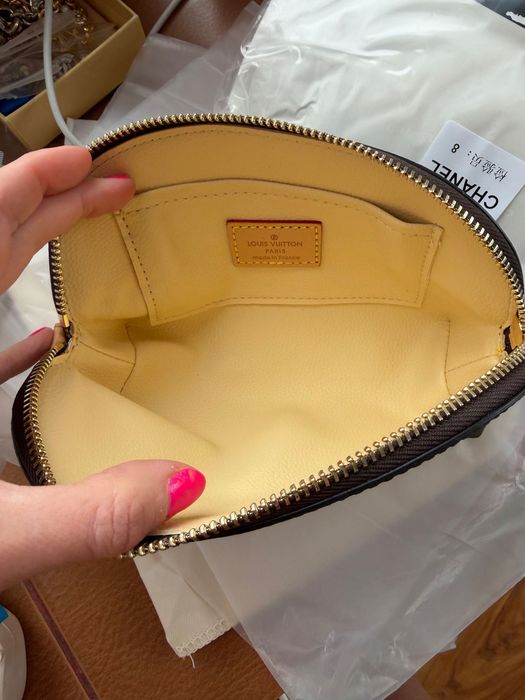 косметичка Louis vuitton
