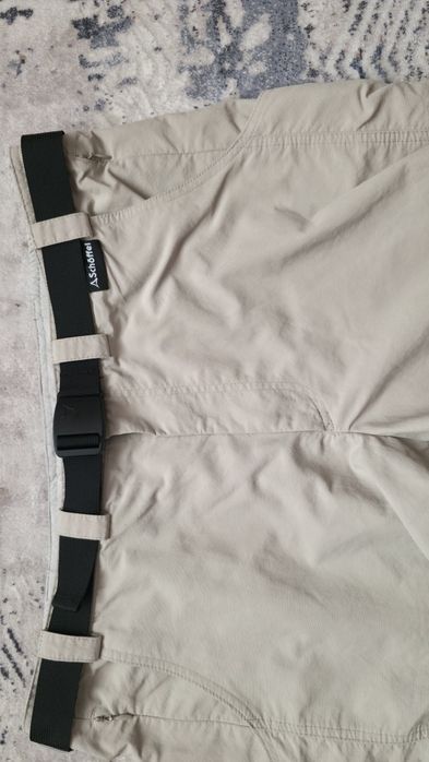 Трекінгові штани  Schoffel, QUECHUA, Salewa