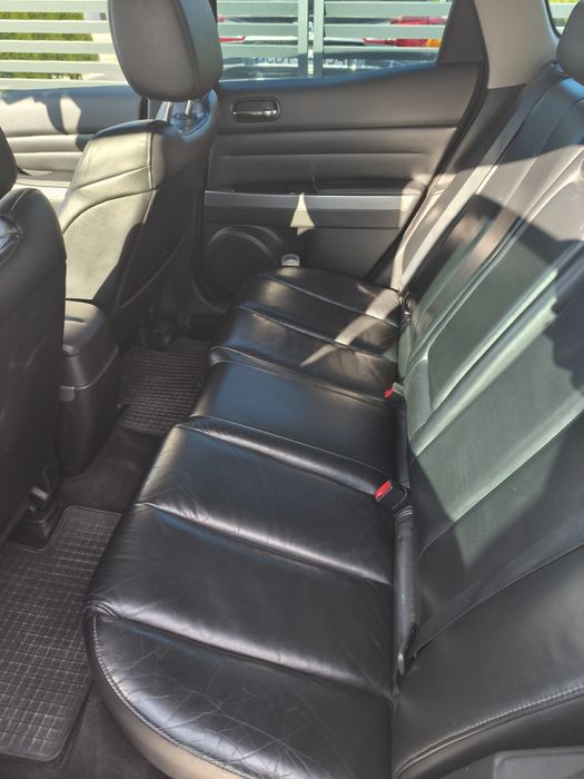 Mazda CX-7 2.2 174km 2011