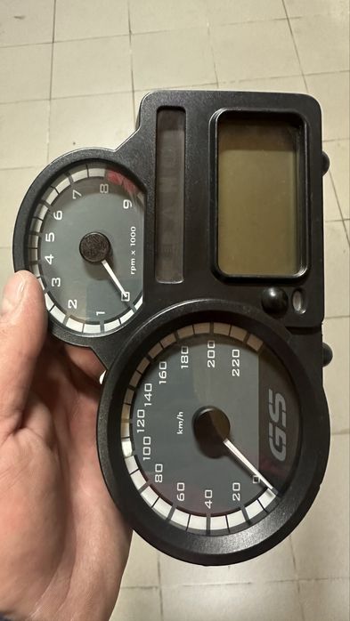 Bmw r1200gs licznik k25 40tys przebiegu