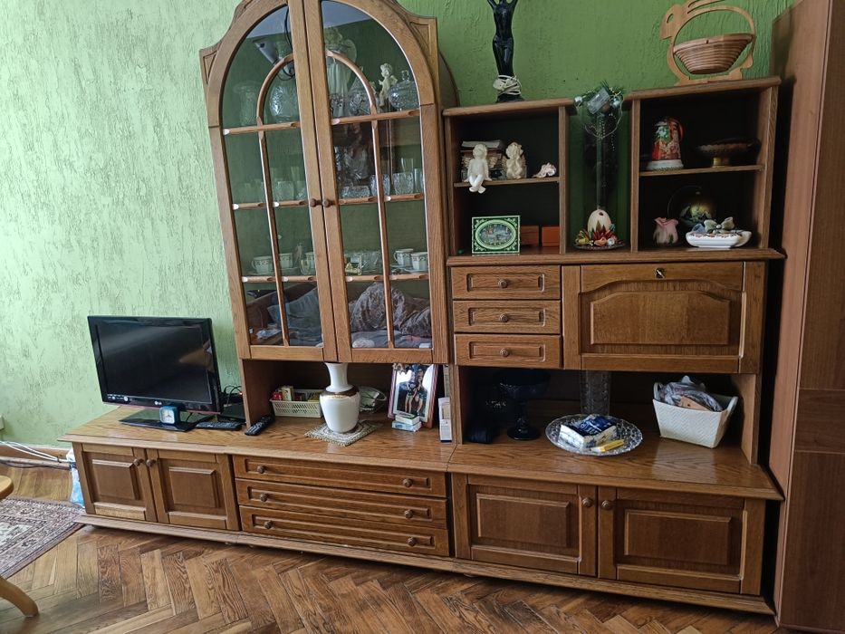 Meblościanka z lat 90