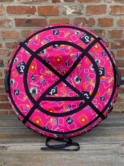 Тюнінг, надувні санки