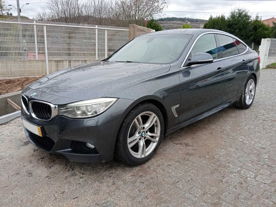 Bmw 318d Gran Turismo