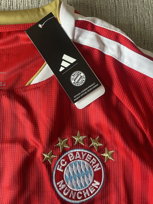 Camisola Bayern Munich 26/27