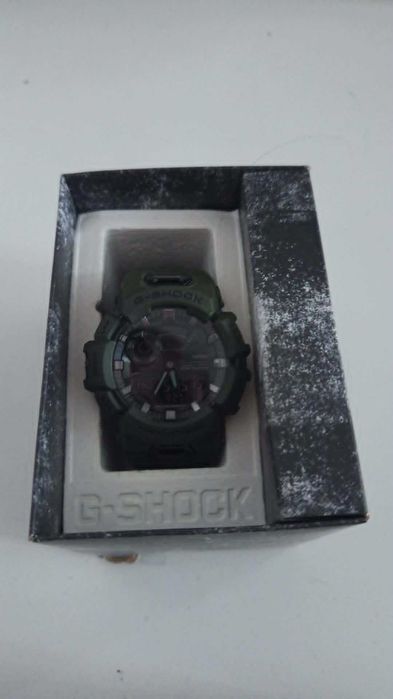 Zegarek Casio G-Shock G-Squad GBA-900UU-3AER
