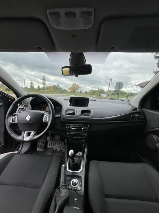 Renault Megane 2012 1.5dci