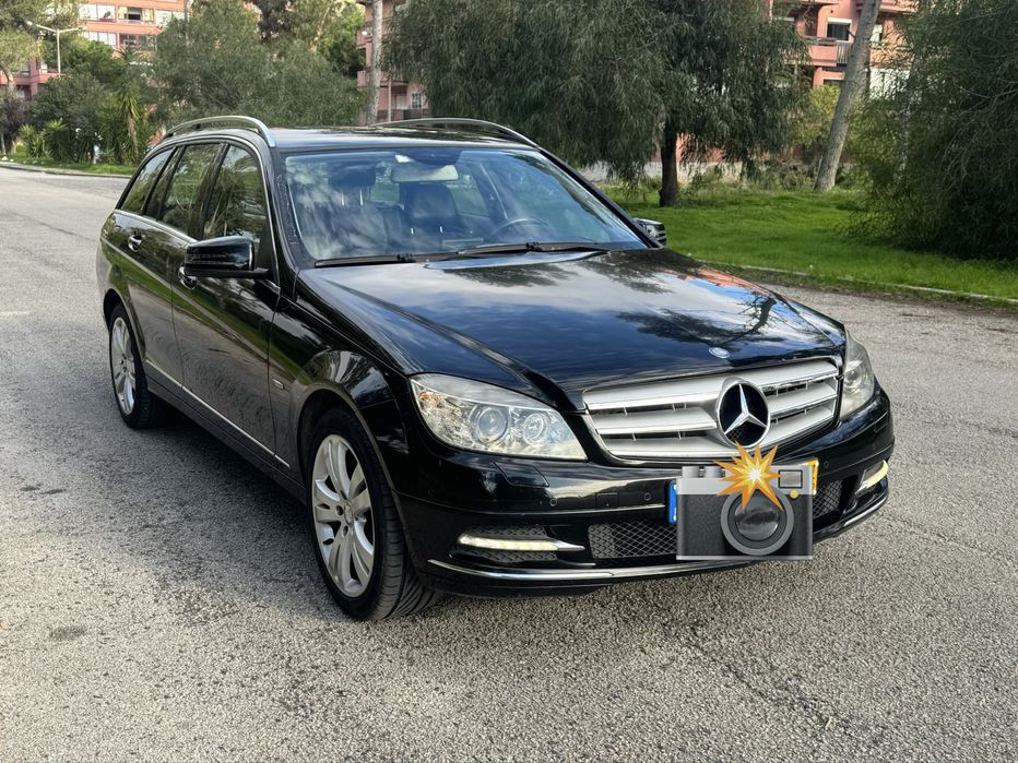 Mercedes C220 CDI BlueEfficiency