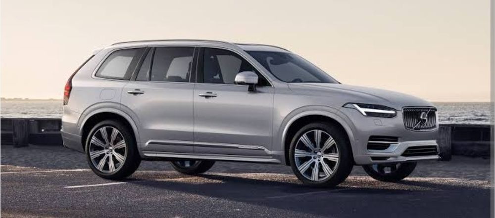 VOLVO XC90 - koła/ felgi / opony zimowe - 21" DEMO!!!