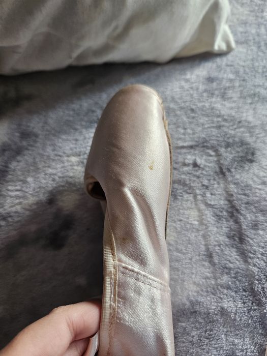 Sapatilha de ponta ballet