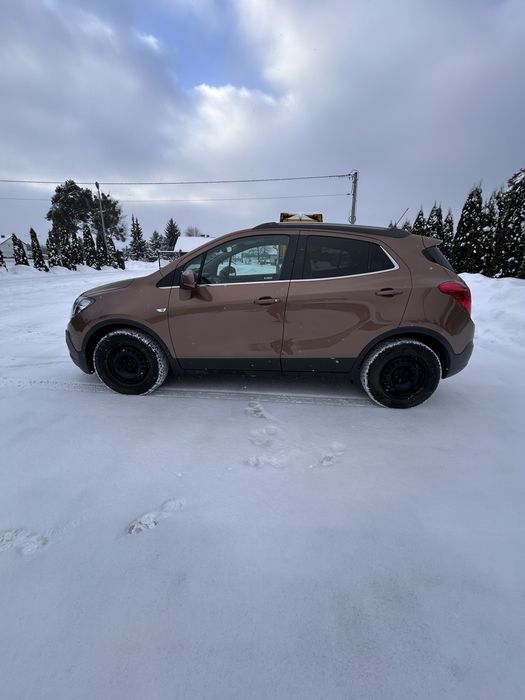Opel Mokka Polski Salon 1 wlascicielka