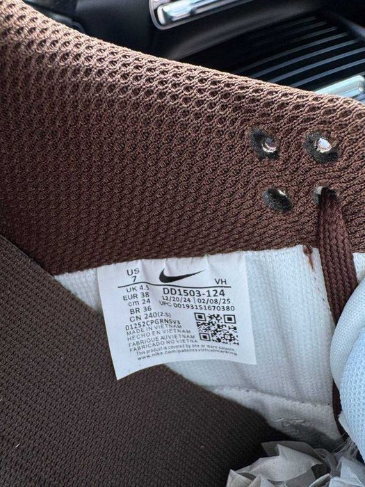 Кросівки Nike SB Dunk Low Cacao Wow Classic premium