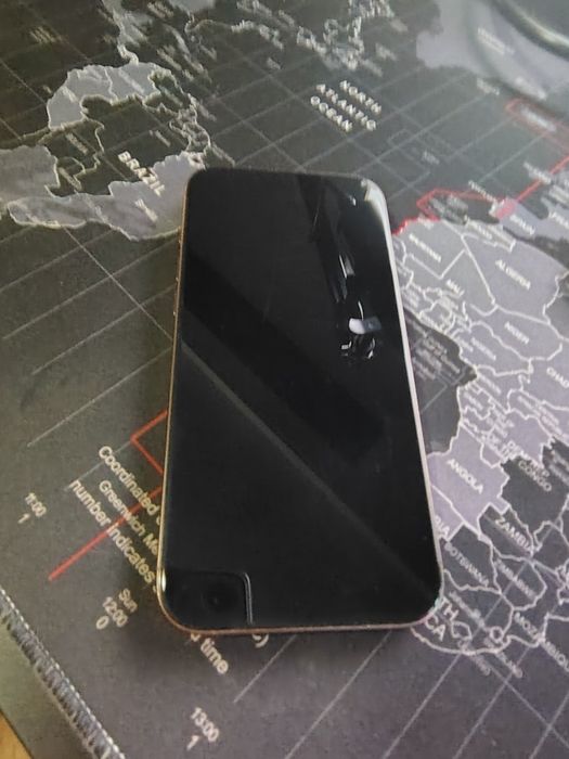 P/Despachar!! iPhone 16 Pro Max 256GB | Cor Titânio Deserto  | 91% Bateria + Capa Magsafe
