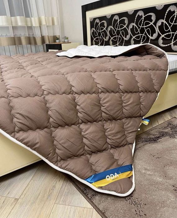 Одеяло стёганное ОДА Тепла ковдра Зимова ковдра, одіяло