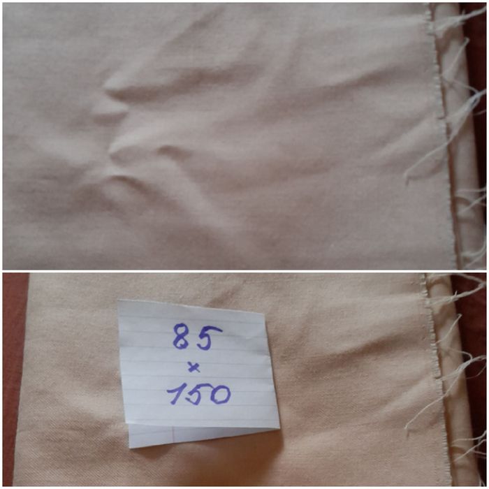 Тканина типу "габардин". Відріз на спідницю