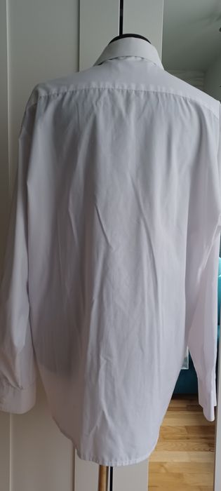 Koszula męska z długim rękawem r. XXL
