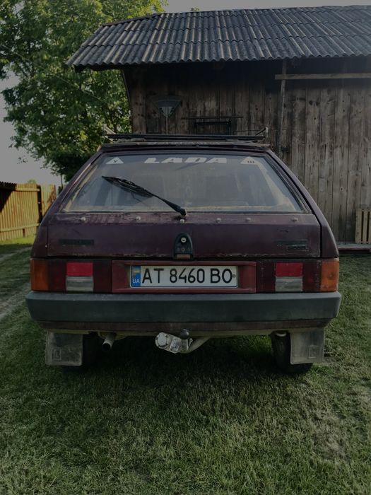 Продам Ваз 2108.