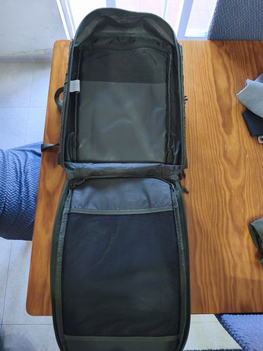 Mochila Miltec de 36L verde