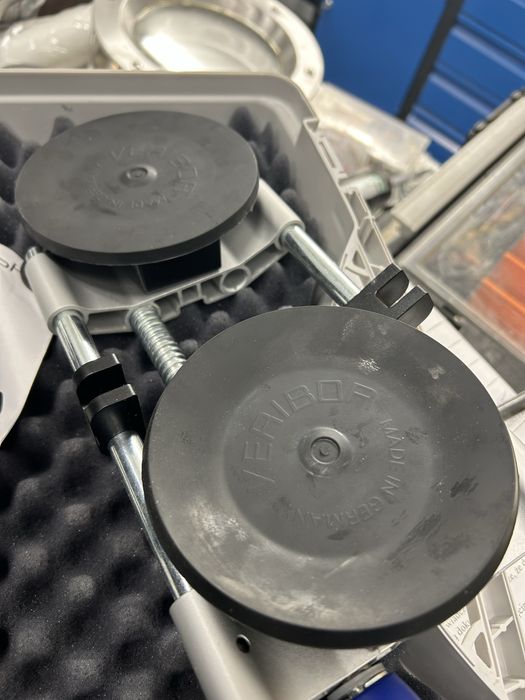 Przyssawka do szyb i plyt Bohle Veribor