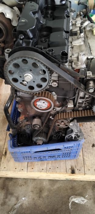 Motor VW golf 7 Audi A3 Skoda 1.6 TDI CXXB