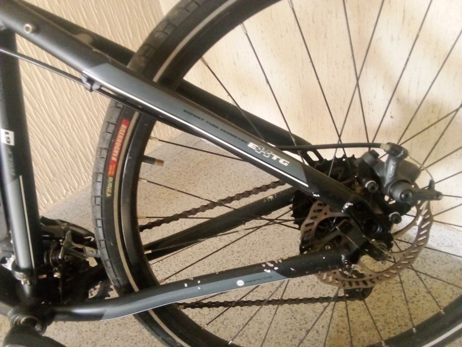 Vendo bicicleta berg 4.0 expert