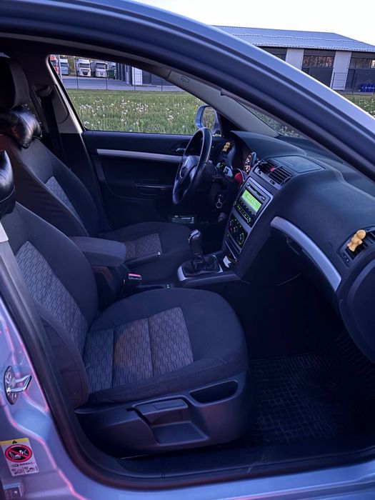 Skoda Octavia A5 універсал 2.0 дизель