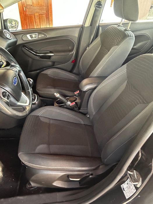 Ford fiest 1.6 tdci titanum foto 3