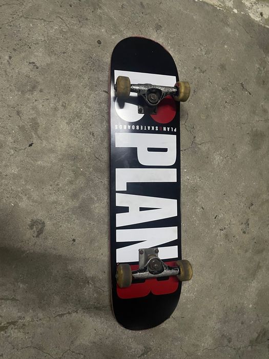 Skateboard PlanB