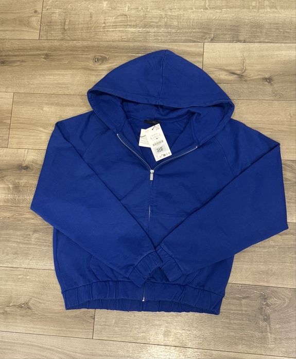 Кофта оверсайз zara новая!