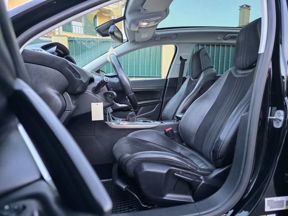 Peugeot 308 SW 1.6 e-HDI Allure Full Extras 115cv Nacional 195.000Kms Reais Bem Estimada Revisão Feita 2014