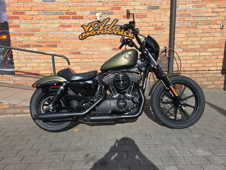 Harley-Davidson