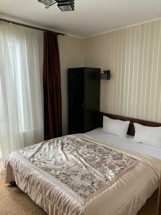 Апартаменти в «Kasimir Resort Hotel & SPA» 55 м² в центрі Буковеля