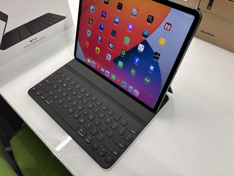 Apple iPad PRO 12,9” A2232 Wi-Fi + Cellular (LTE)/ + GRATIS Pencil USB-C