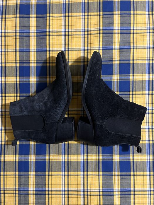 Botas de senhora