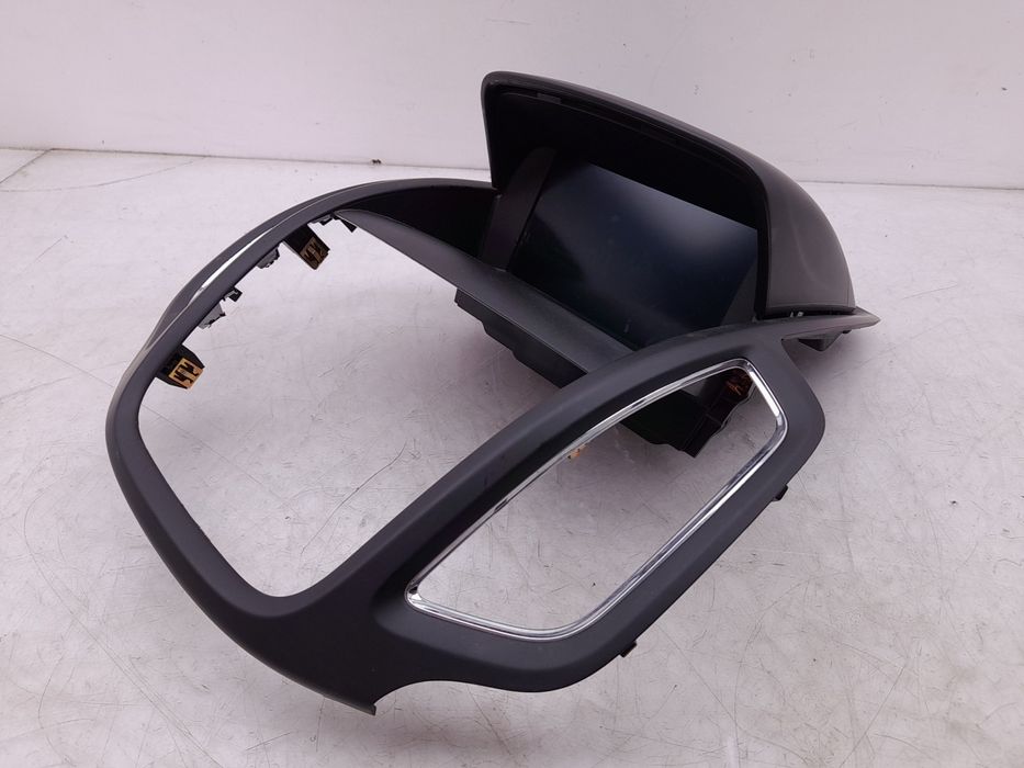Display / ecrã de informações OPEL Zafira Tourer (P12)