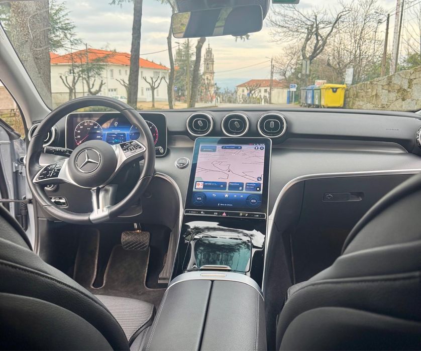 Mercedes-Benz C 200 Station 9G-TRONIC Avantgarde