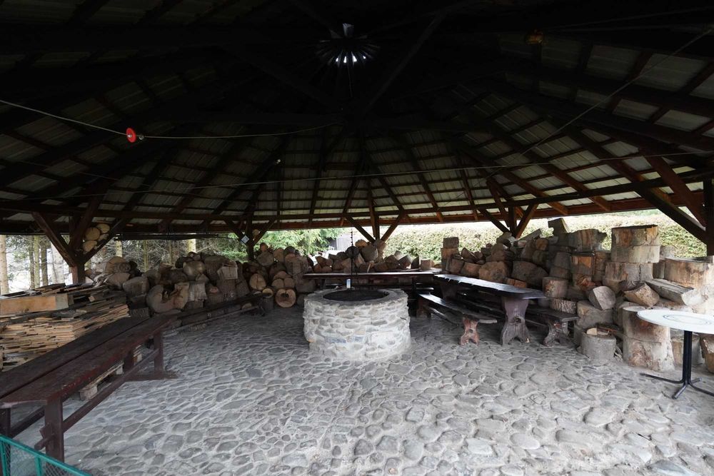 Pensjonat Wetlinka w Wetlinie